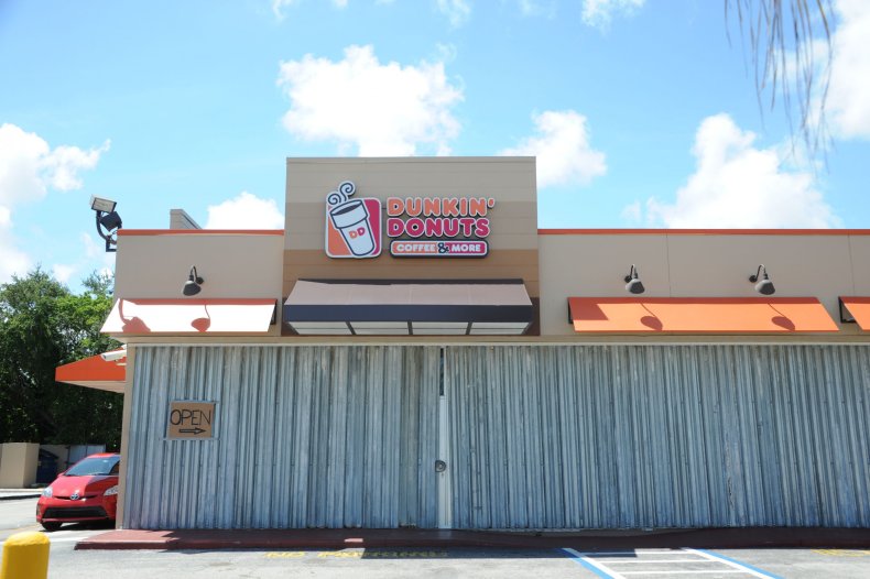 Getty Images Dunkin'