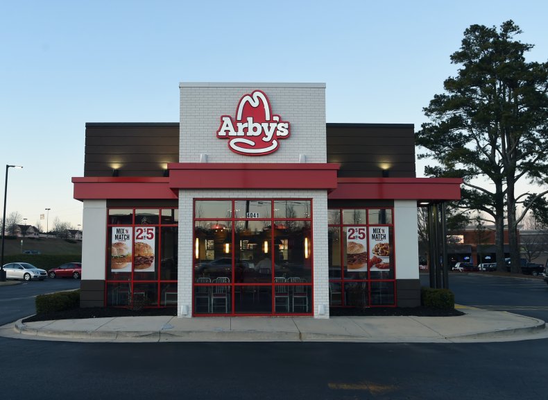 Getty Images Arby's