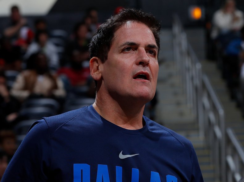 Mark Cuban
