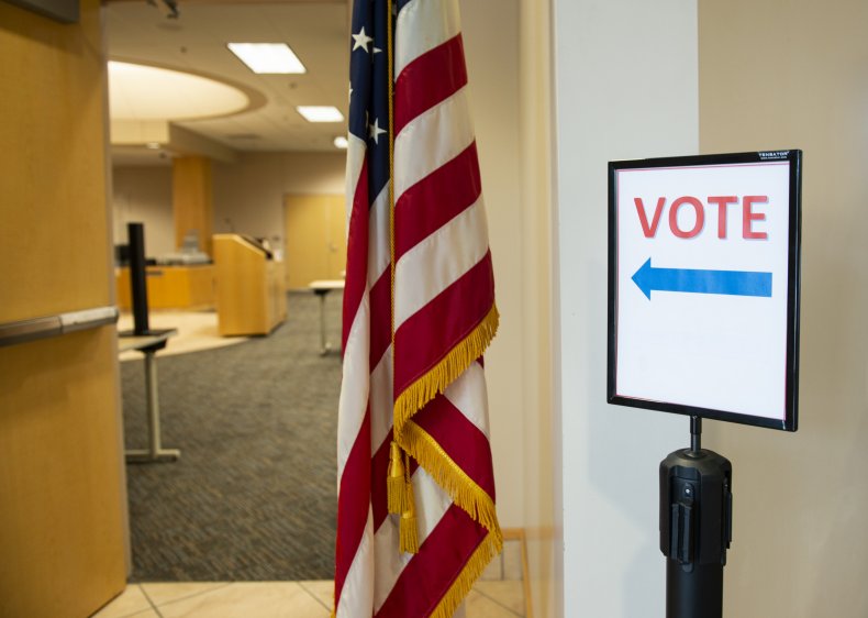 Polling place