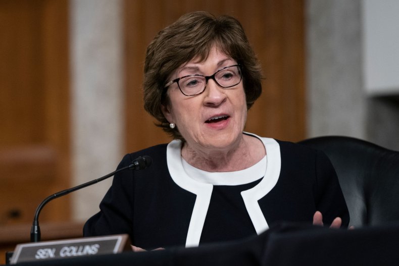 Susan Collins