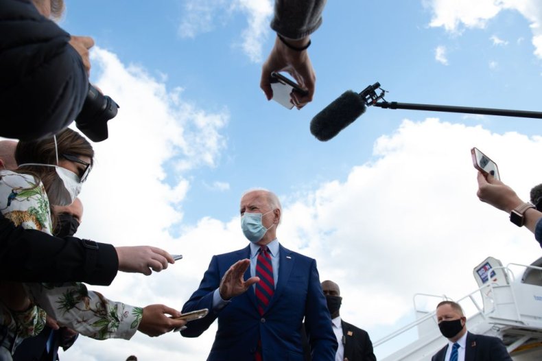Joe biden