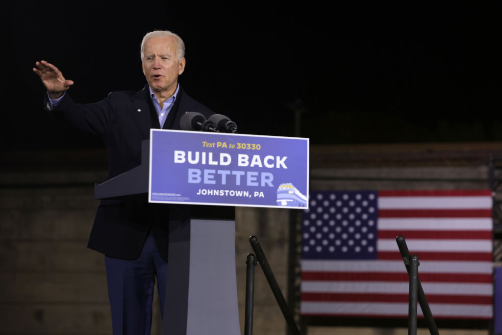 Joe Biden Gains Big With Swing Voters After Debate, Trump's COVID ...