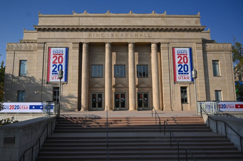 Vice Presidential Debate Venue