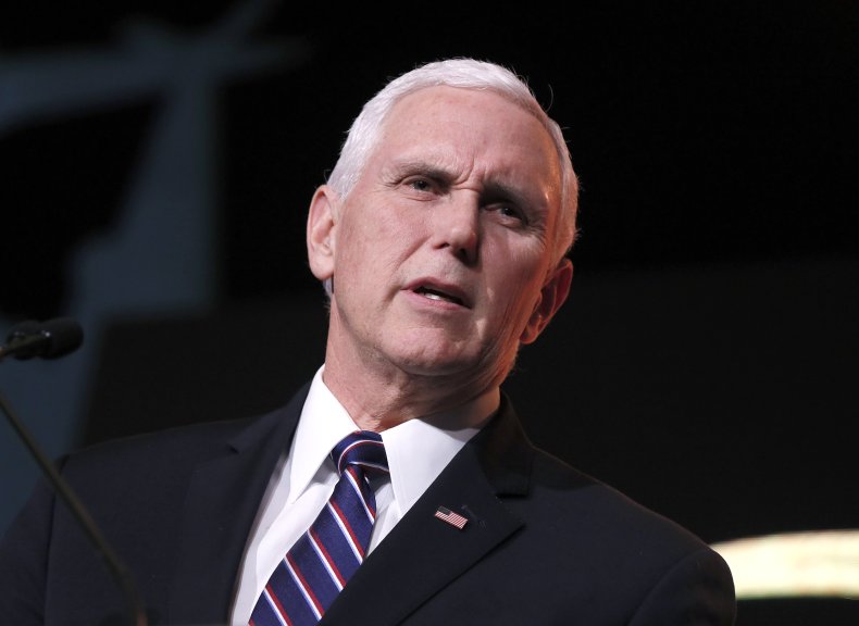Mike Pence debate COVID-19 coronavirus okayed Harris