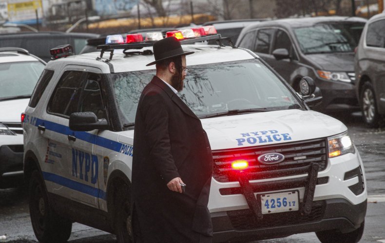 NYPD Patrol Brooklyn