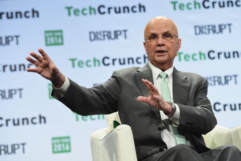 Michael Hayden