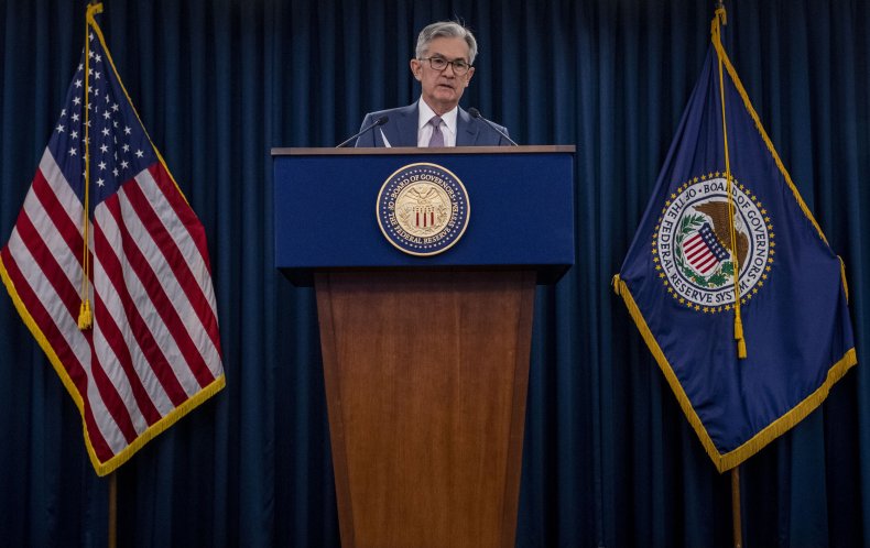 Jerome Powell