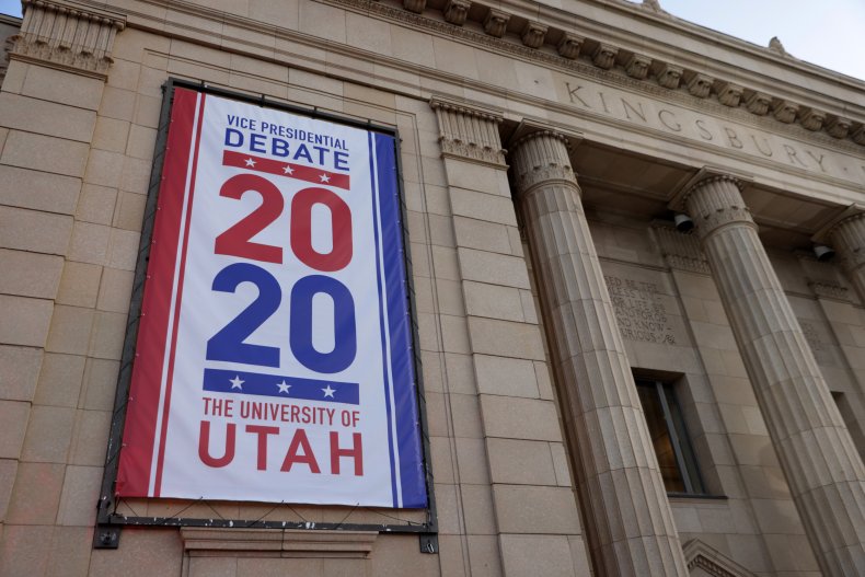 Vice presidential debate