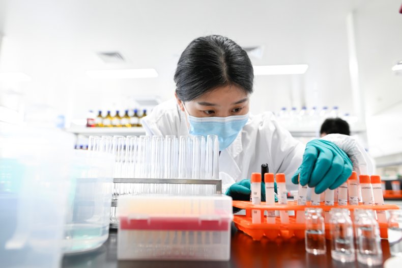 Coronavirus vaccine
