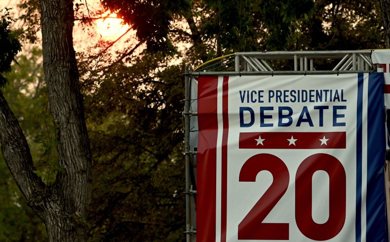 Vice Presidential Debate 