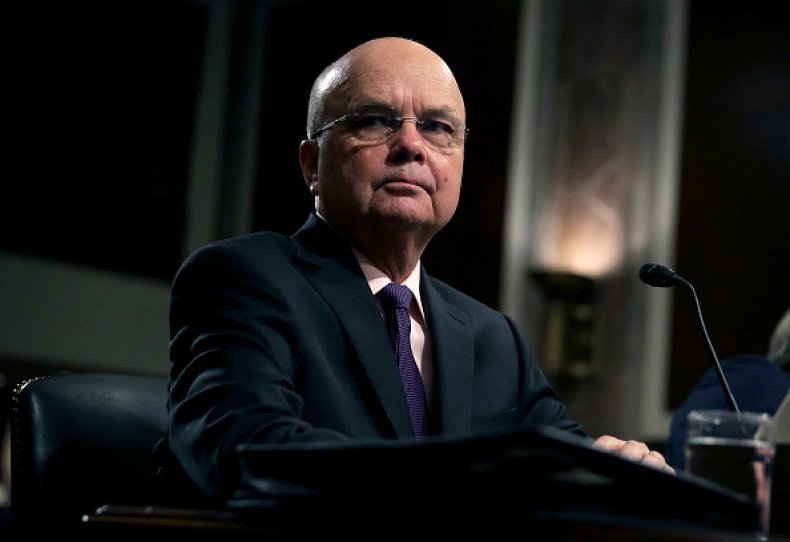 Michael Hayden