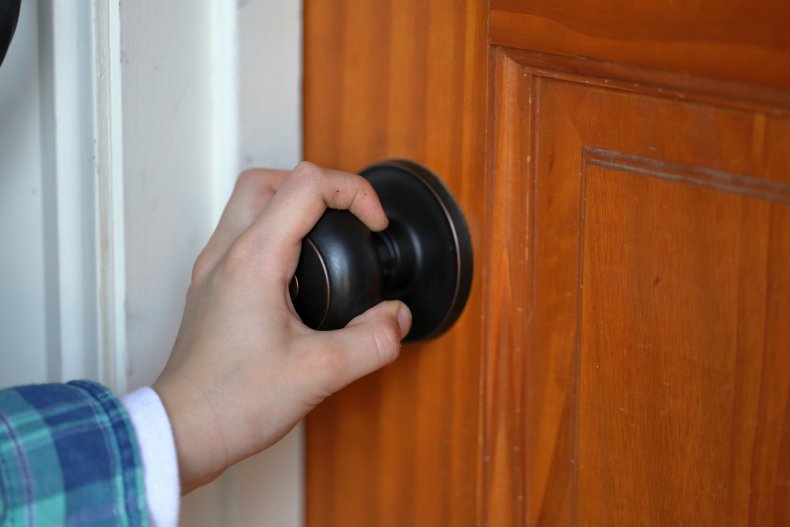 Door handle