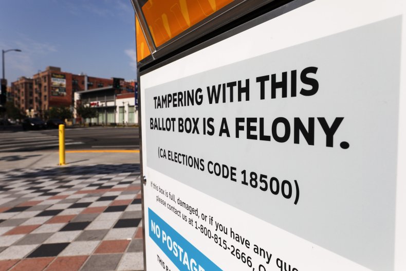 Ballot box