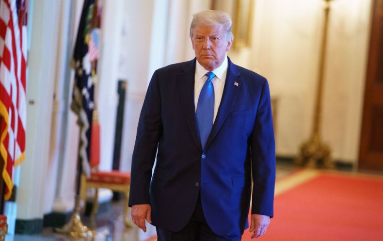 trump president white house