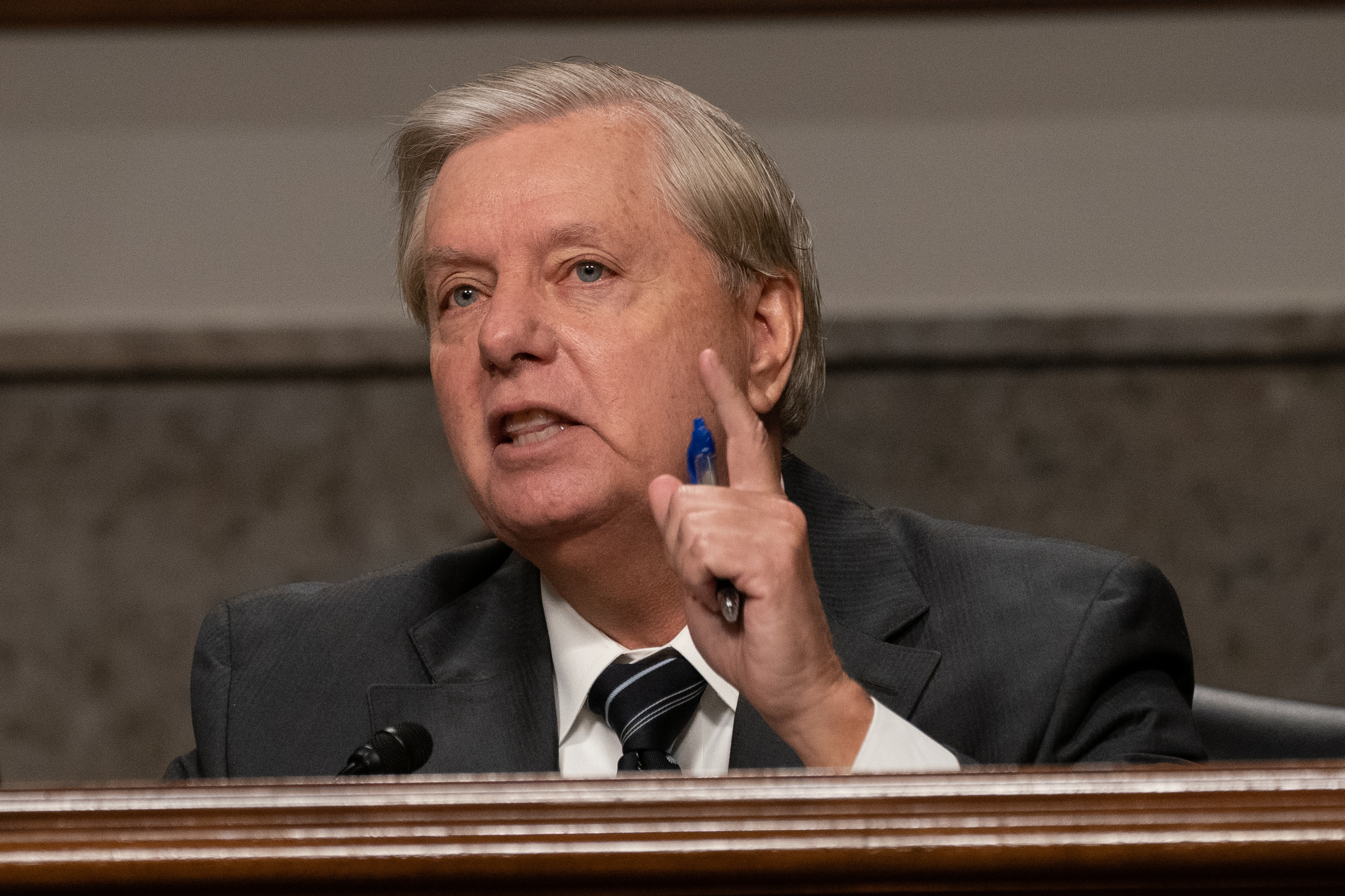 Lindsey Graham news & latest pictures from 