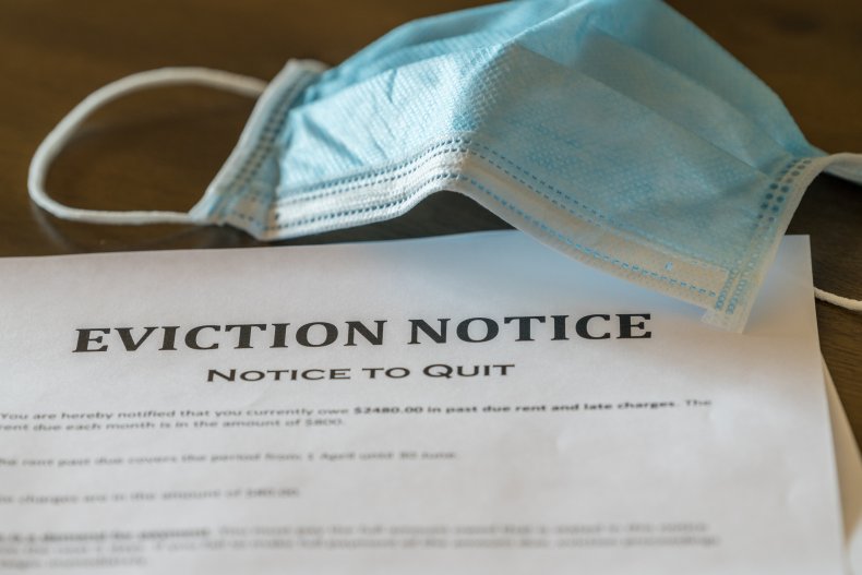 iStock Eviction Notice