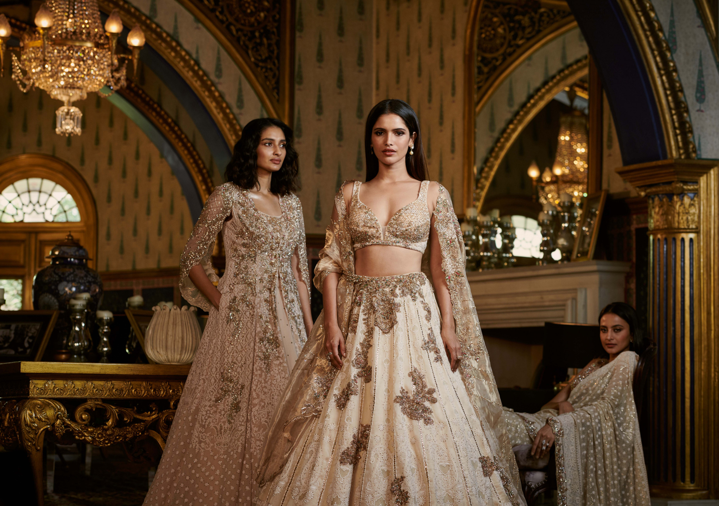 Pandemic Chic: The Big Fat Indian Wedding Gets A Leaner Look