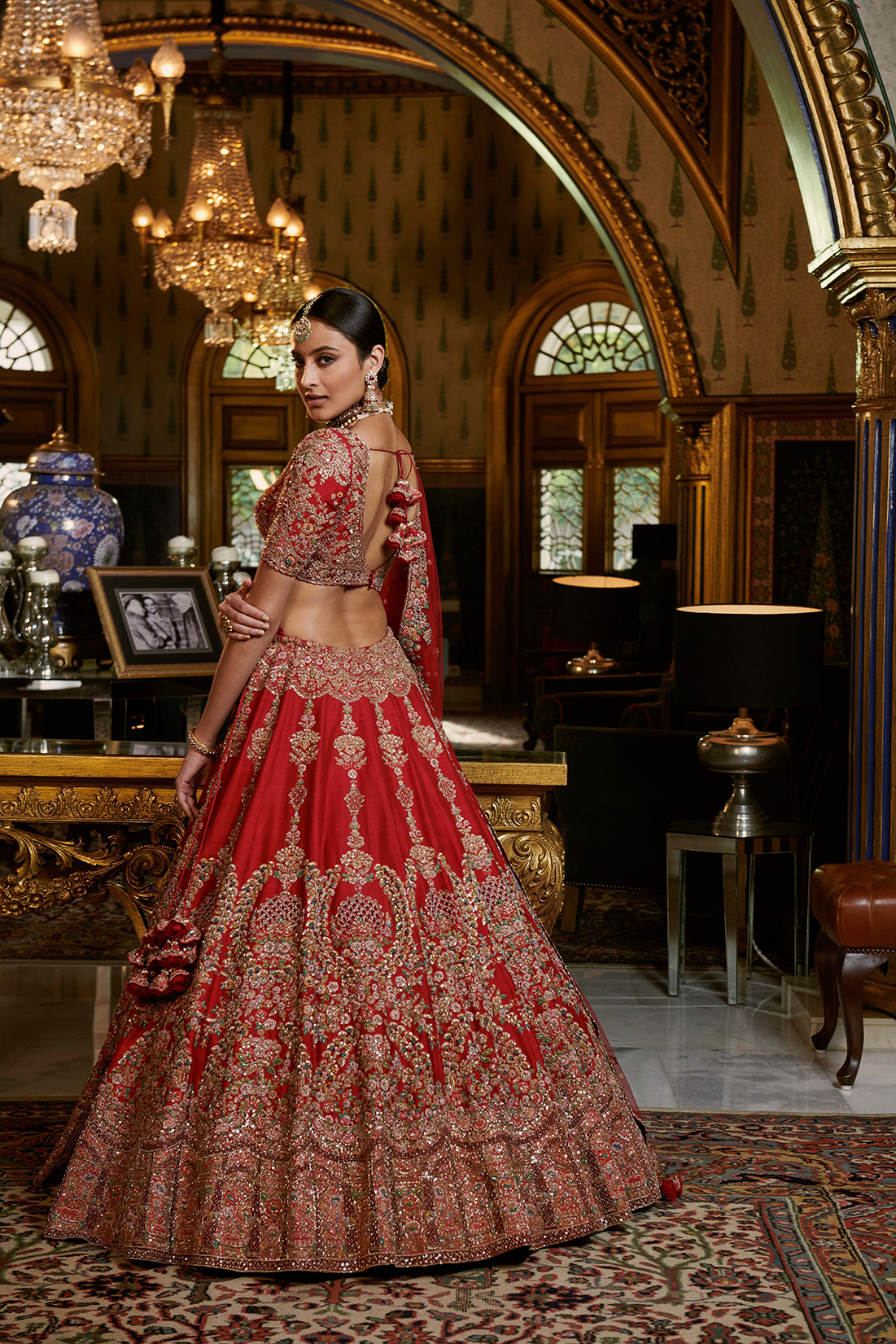 expensive indian dresses