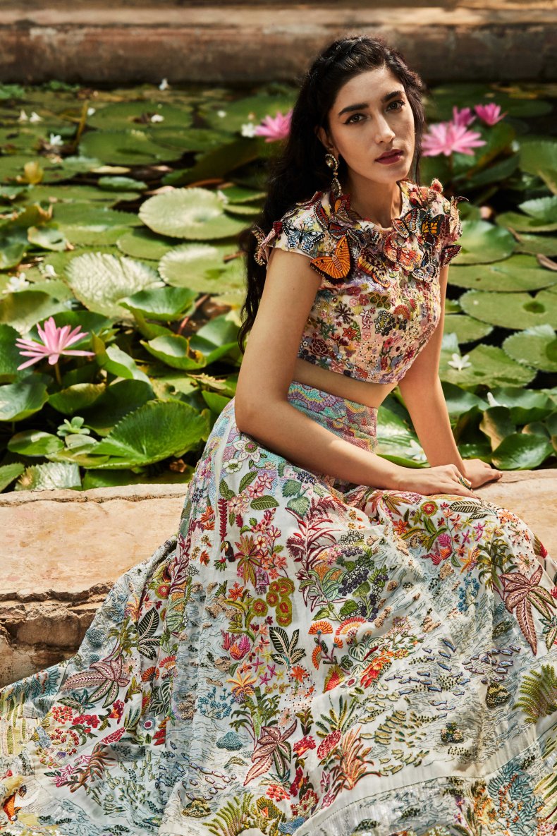 Collection by Rahul Mishra @FDCI ICW 2020