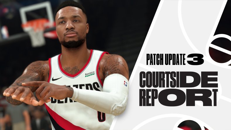 nba 2k21 update 104 patch notes