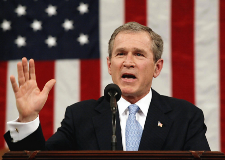 2002: State of the Union