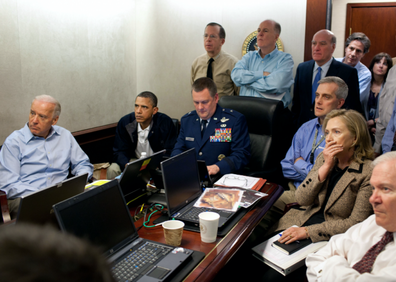 2011: The Situation Room 2011: The Situation Room
