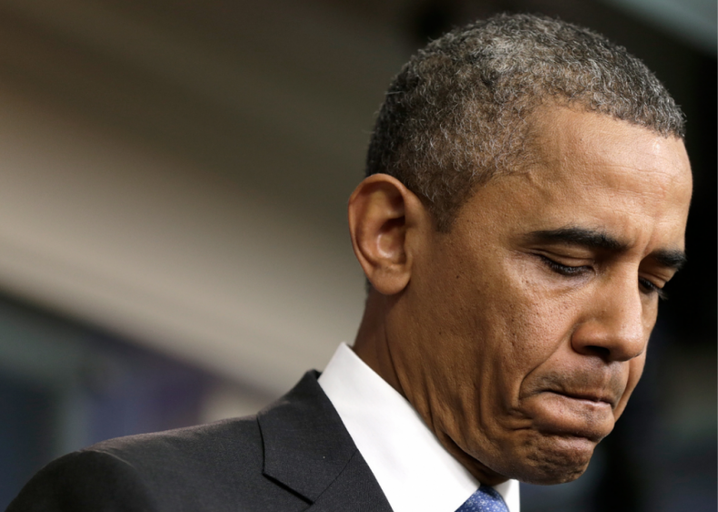 2013: President Obama addresses Trayvon Martin case