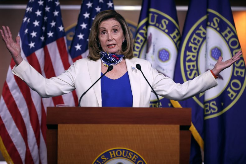 Nancy Pelosi