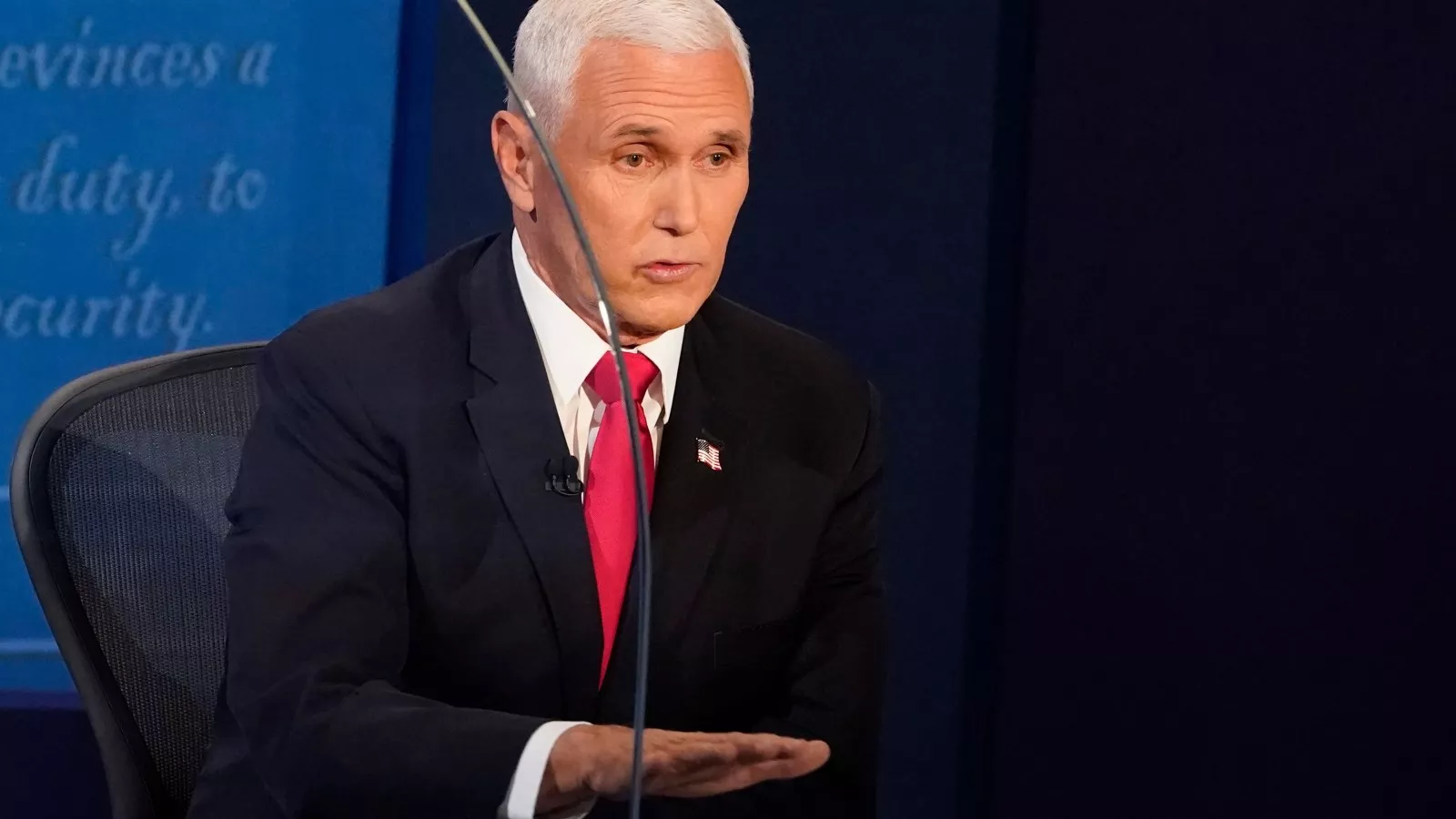 Mike Pence 'X-Men' Meme Resurfaces After Debate—Here's How It Started