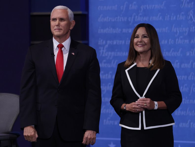 karen pence