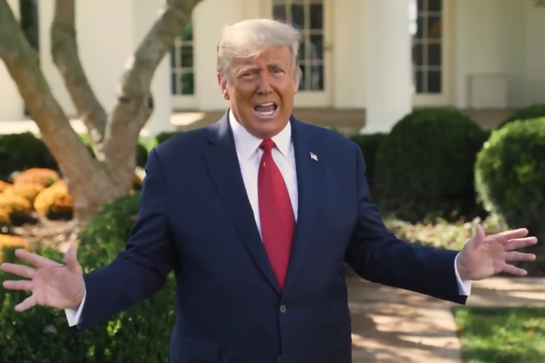 Donald Trump Donald Trump