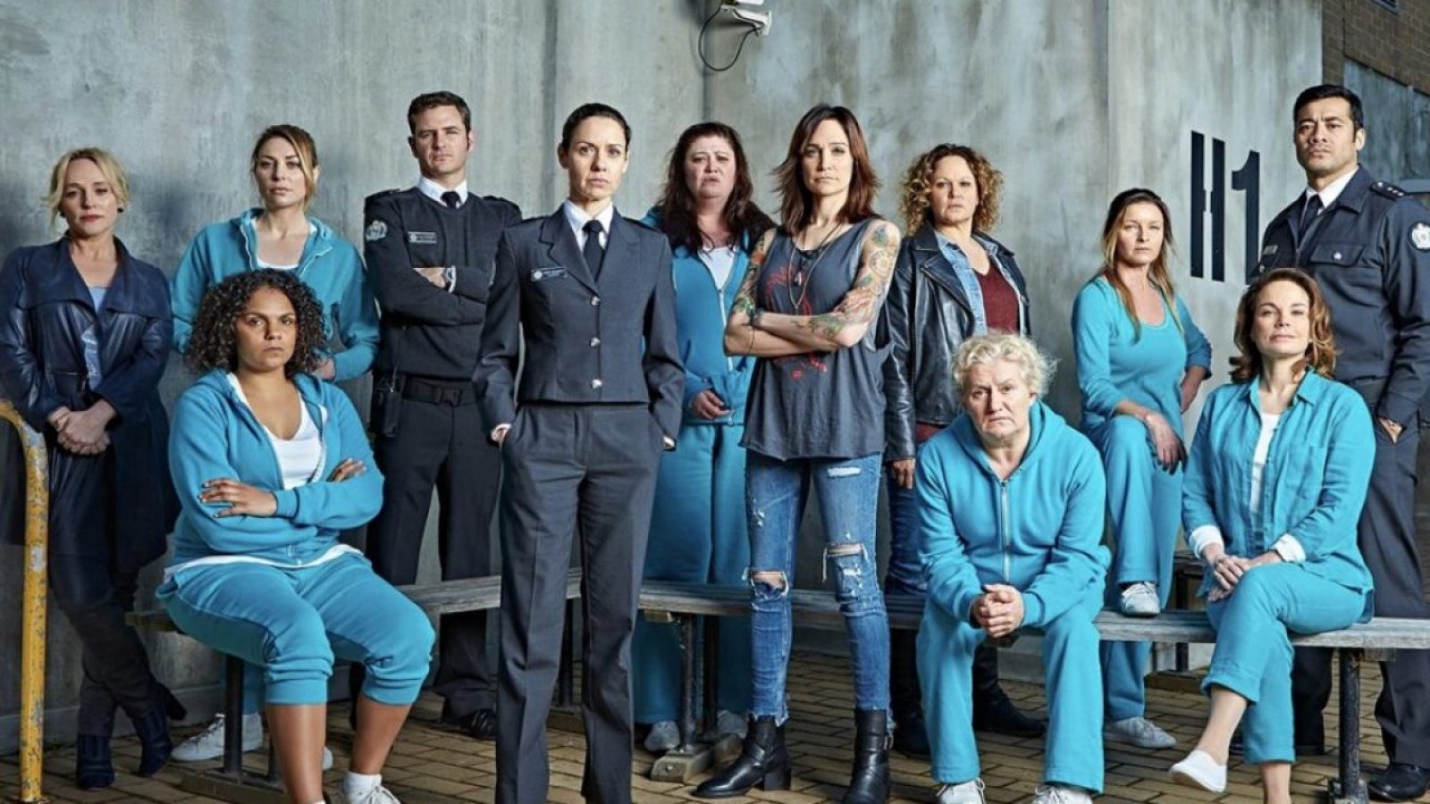 Wentworth Season 10