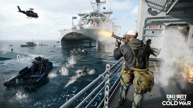black ops cold war beta armada