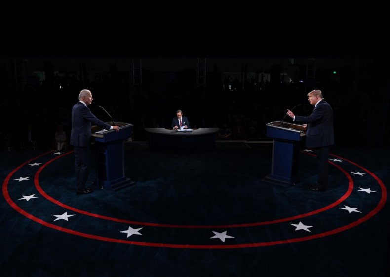 Biden vs. Trump