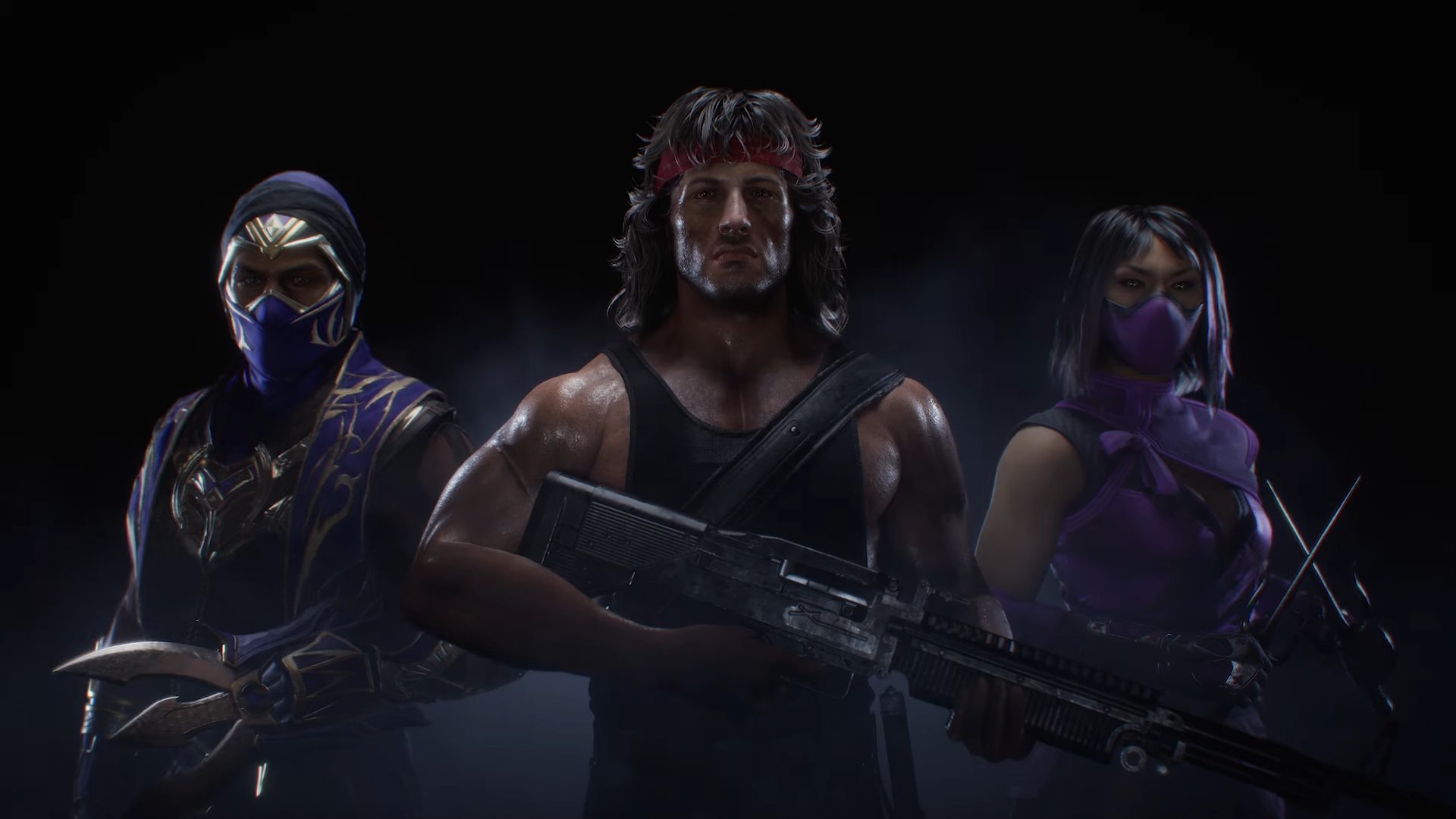 mortal kombat 11 characters dlc