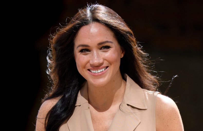 Meghan Markle Association of Commonwealth Universities Visit
