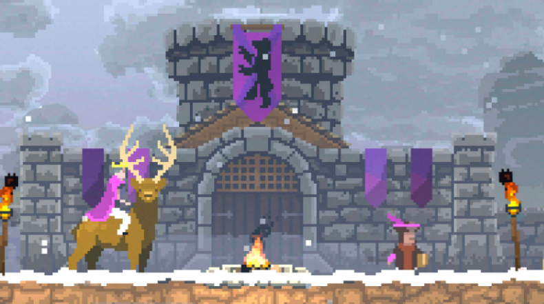 Kingdom: New Lands