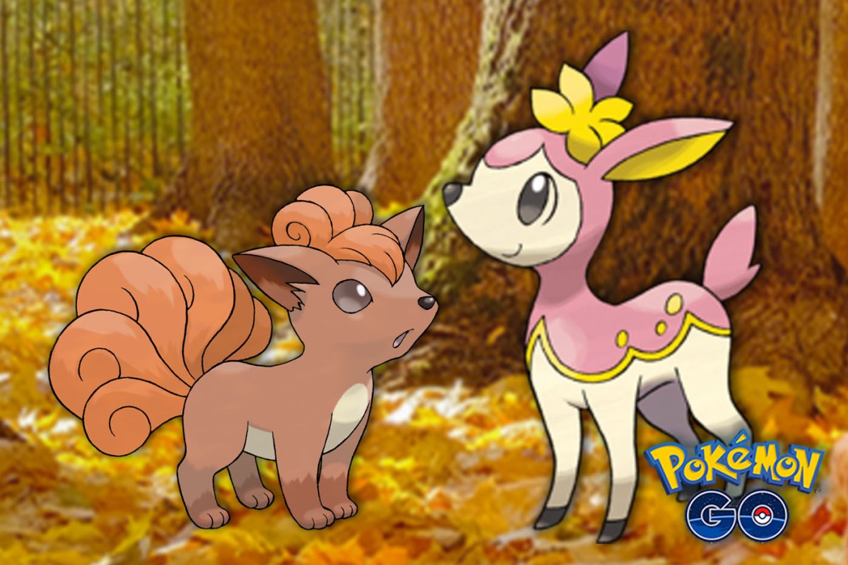 The Unreleased Unova Shinies in Pokémon GO – Part Four