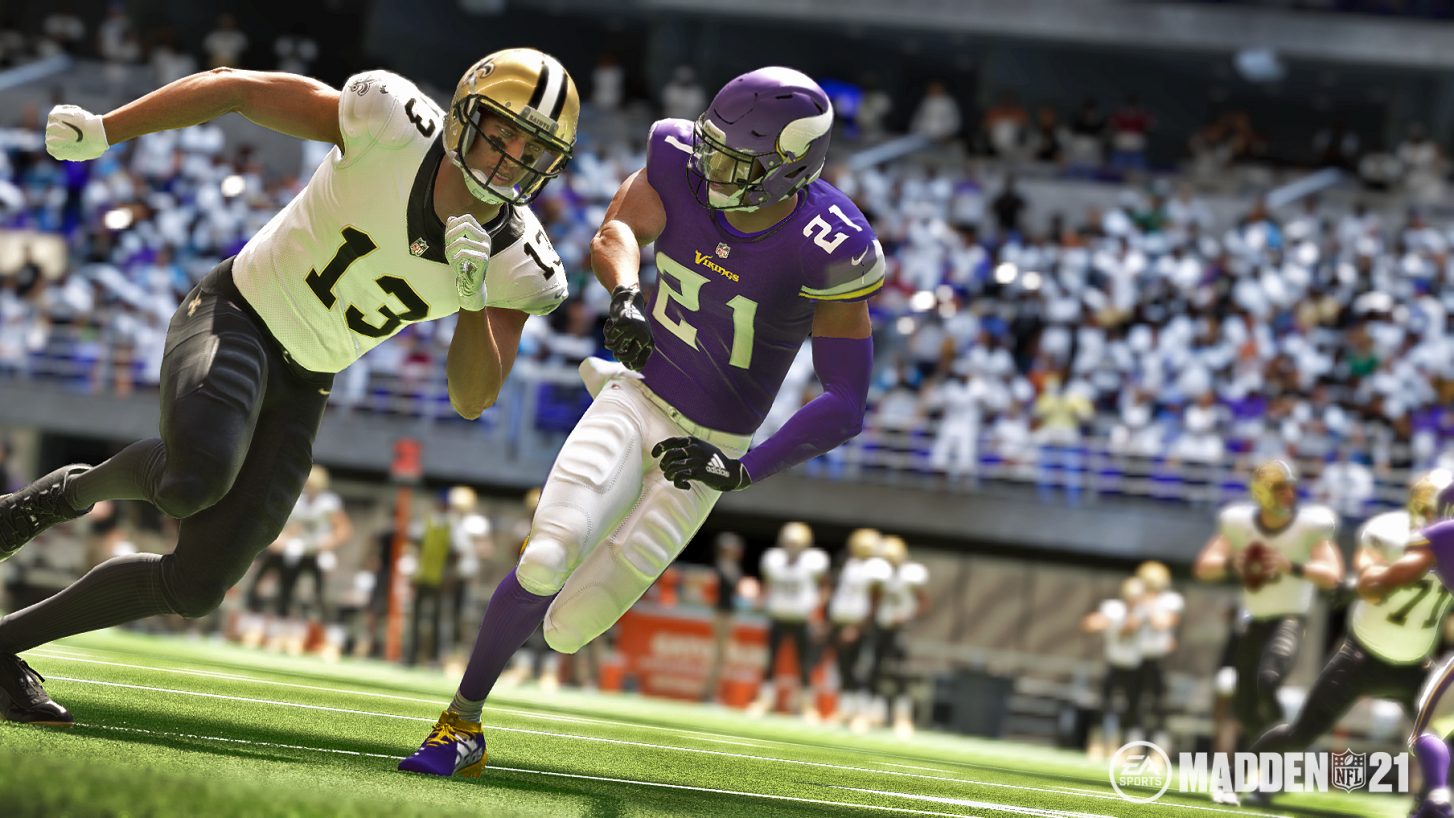 Madden 21: Franchise Mode's first major update coming November 12