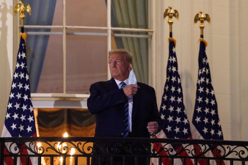 trump mask