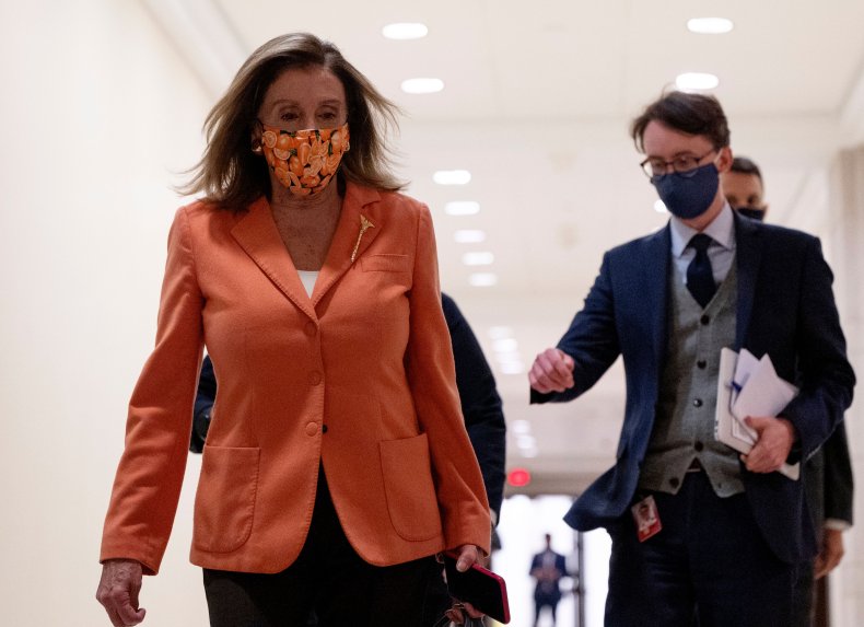 Nancy Pelosi