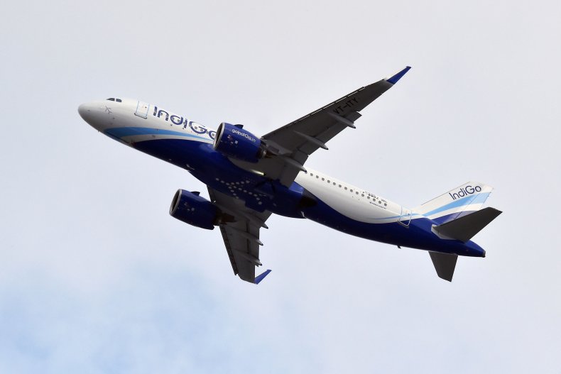 Baby Was Born on a Flight