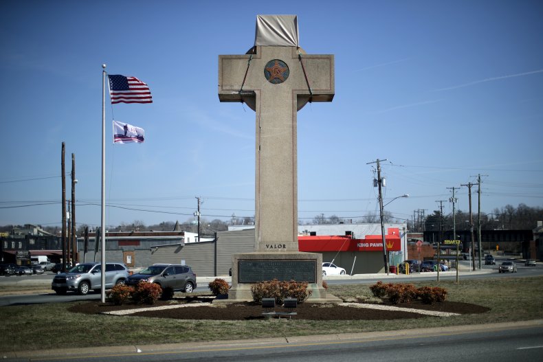 cross memorial cross memorial