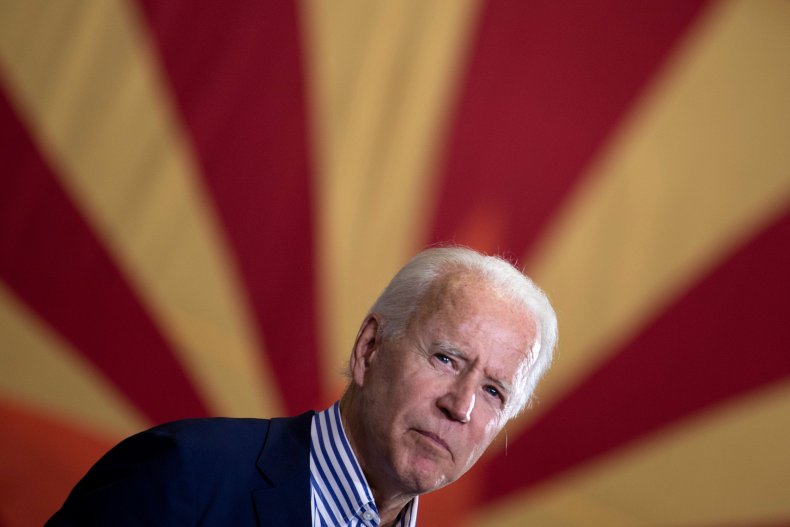 Joe Biden Supreme Court packing answer democrats