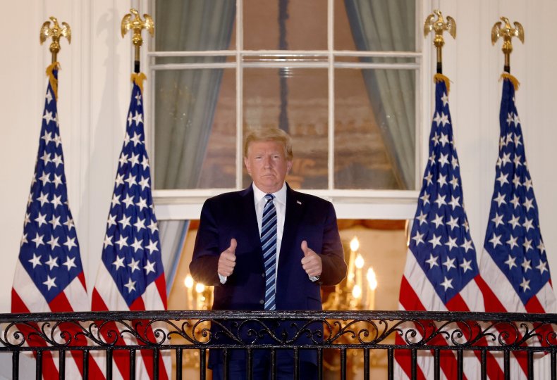 President Donald Trump