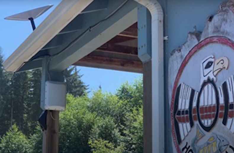 Hoh Tribe - SpaceX