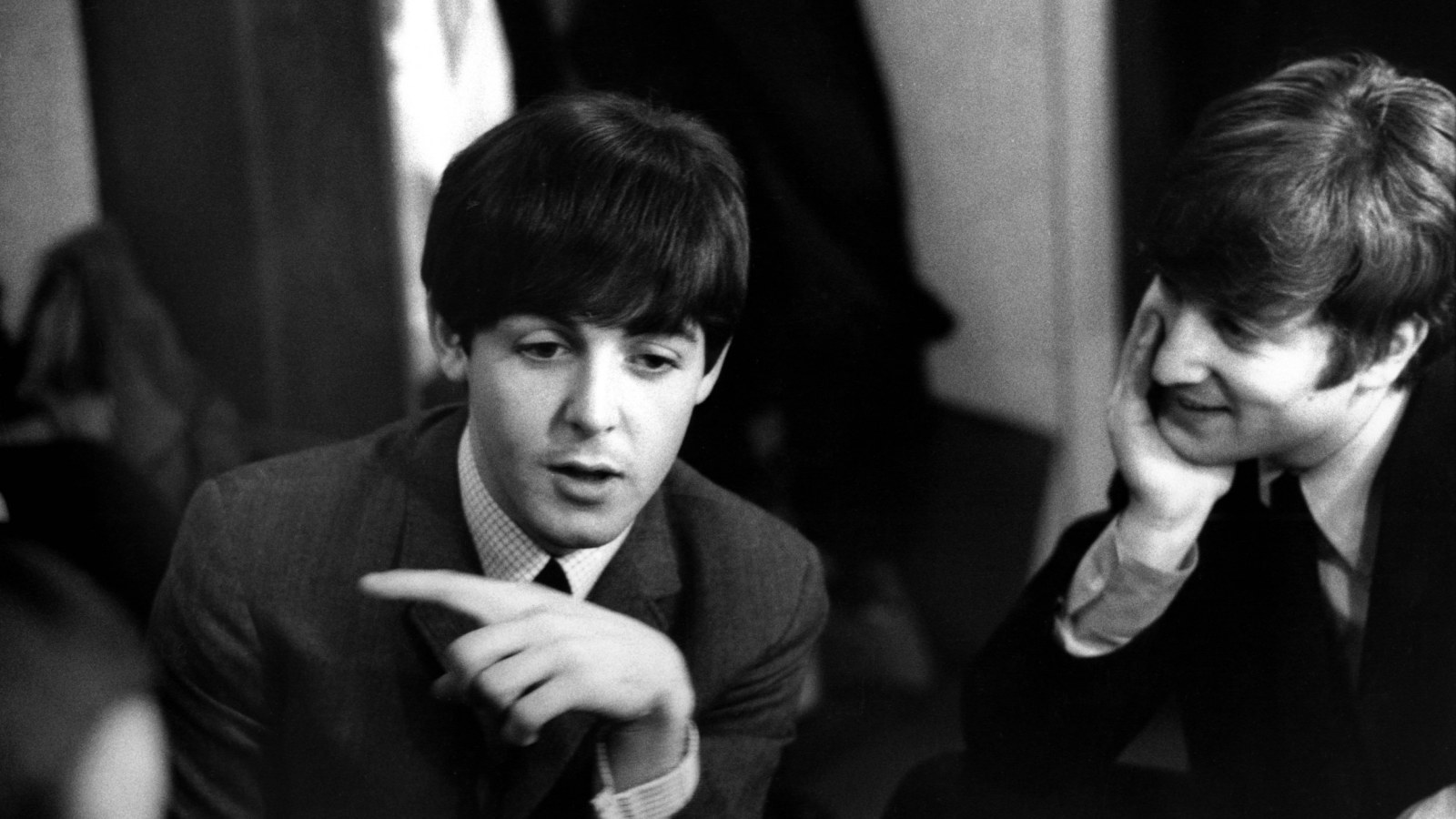Paul McCartney Honors John Lennon's 80th Birthday With Poignant Photo of  Their Close Beatles Bond
