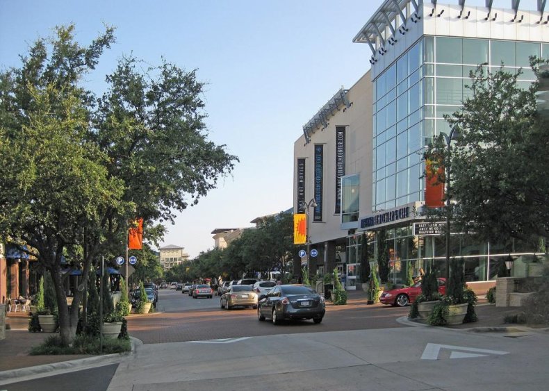 #33. 75093 (Plano, Texas) #33. 75093 (Plano, Texas)