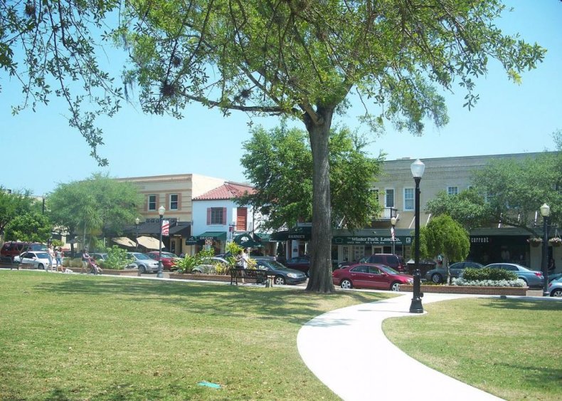#23. 32789 (Winter Park, Florida) #23. 32789 (Winter Park, Florida)